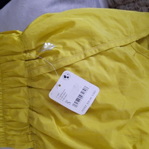 FP Movememt Sparkling Citrus Shorts - Picture 4 of 4